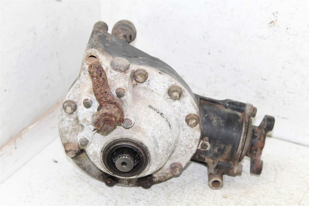 2001 Arctic Cat 400 4x4 Manual Front Differential