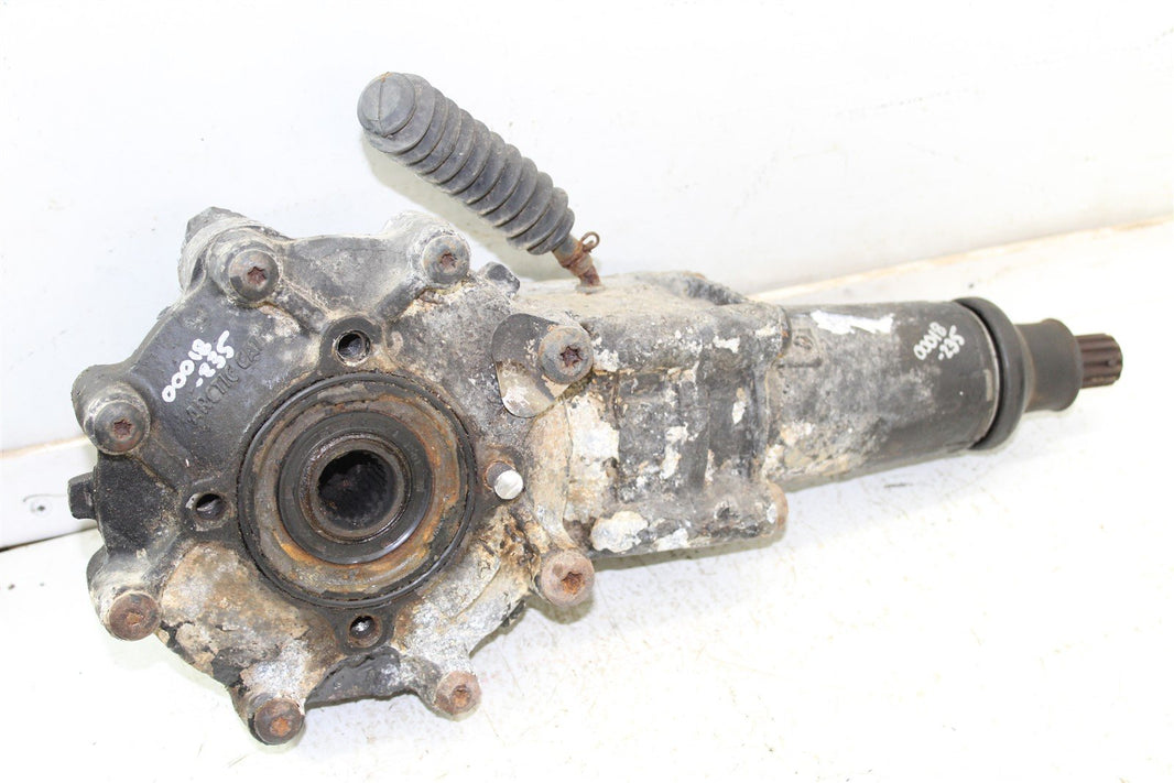 2001 Arctic Cat 400 4x4 Manual Rear Differential