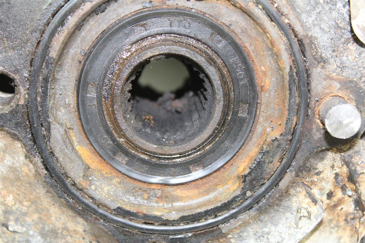 2001 Arctic Cat 400 4x4 Manual Rear Differential
