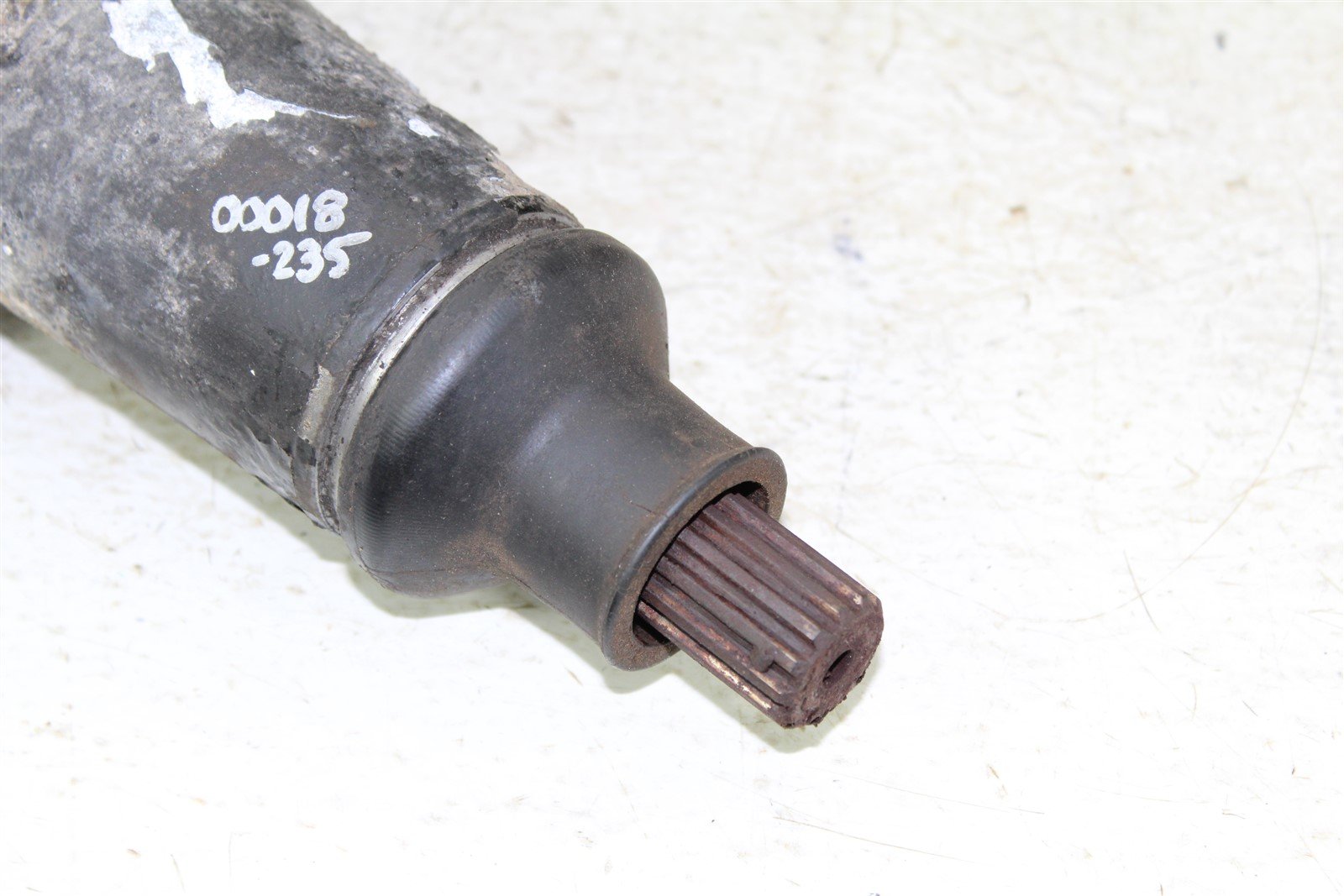 2001 Arctic Cat 400 4x4 Manual Rear Differential