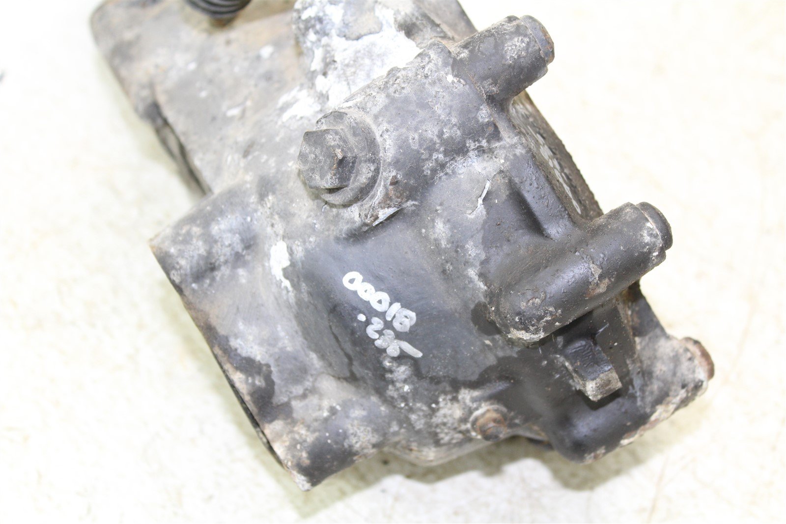 2001 Arctic Cat 400 4x4 Manual Rear Differential