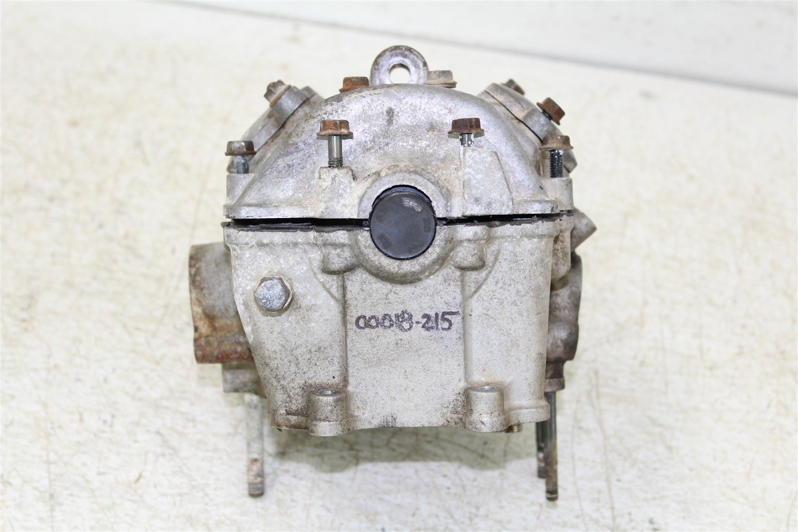 2001 Arctic Cat 400 4x4 Manual Cylinder Head Valve Cover Intake Exhaust