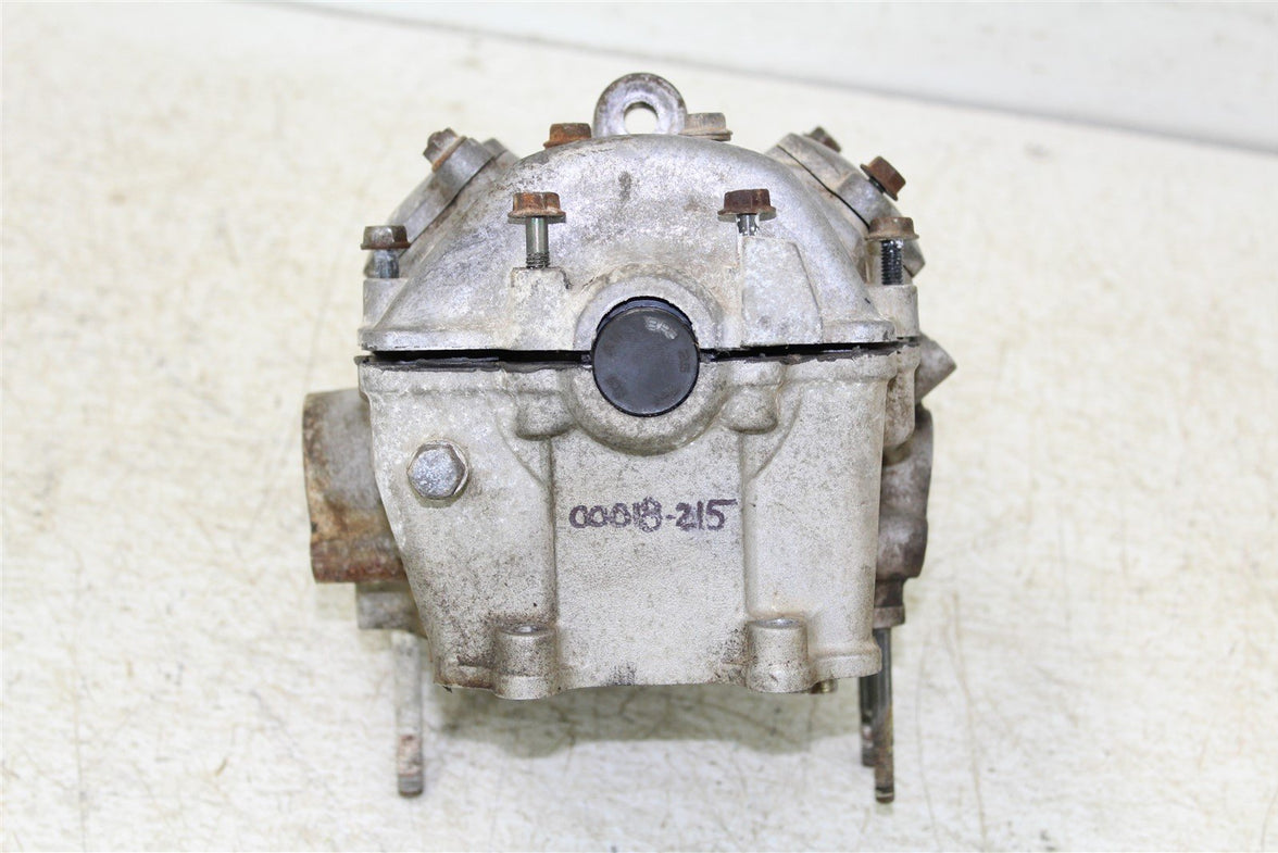 2001 Arctic Cat 400 4x4 Manual Cylinder Head Valve Cover Intake Exhaust