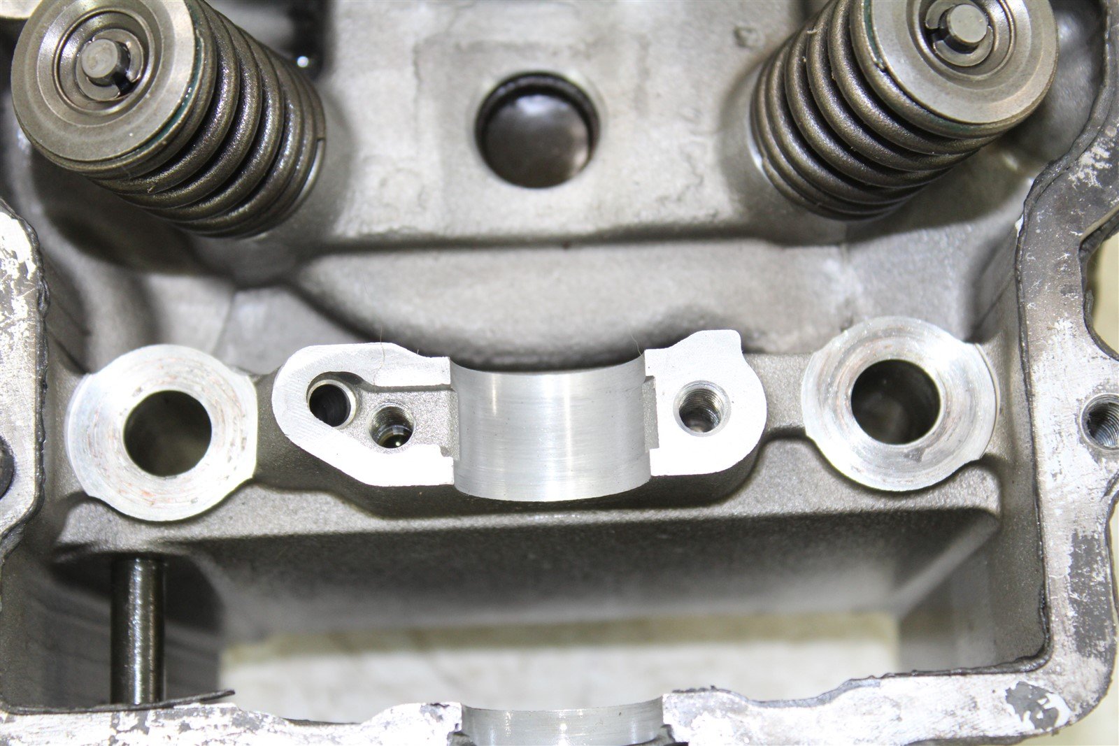 2001 Arctic Cat 400 4x4 Manual Cylinder Head Valve Cover Intake Exhaust