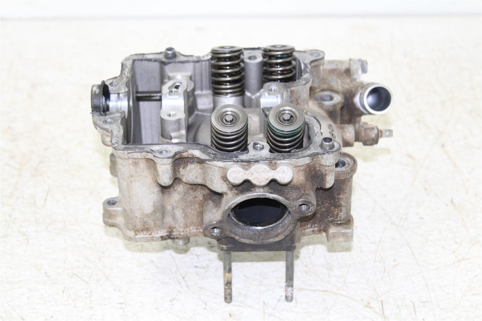 2001 Arctic Cat 400 4x4 Manual Cylinder Head Valve Cover Intake Exhaust