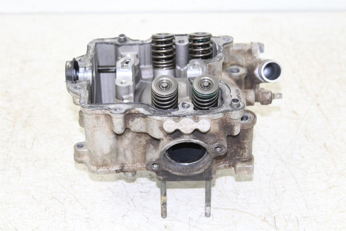 2001 Arctic Cat 400 4x4 Manual Cylinder Head Valve Cover Intake Exhaust