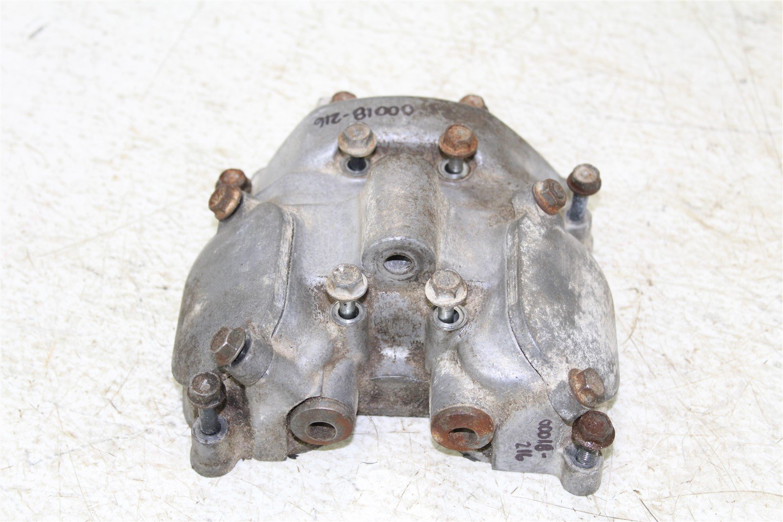 2001 Arctic Cat 400 4x4 Manual Cylinder Head Valve Cover Intake Exhaust