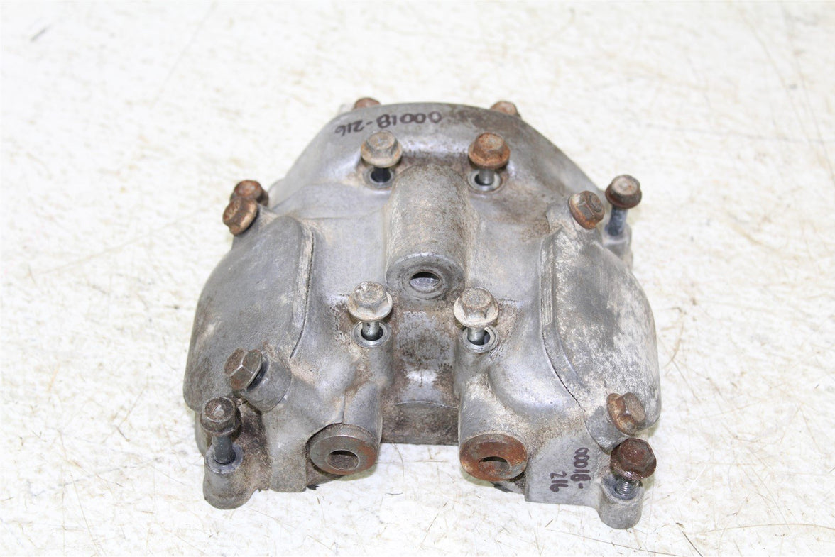 2001 Arctic Cat 400 4x4 Manual Cylinder Head Valve Cover Intake Exhaust