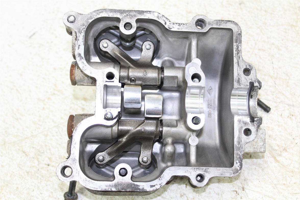 2001 Arctic Cat 400 4x4 Manual Cylinder Head Valve Cover Intake Exhaust
