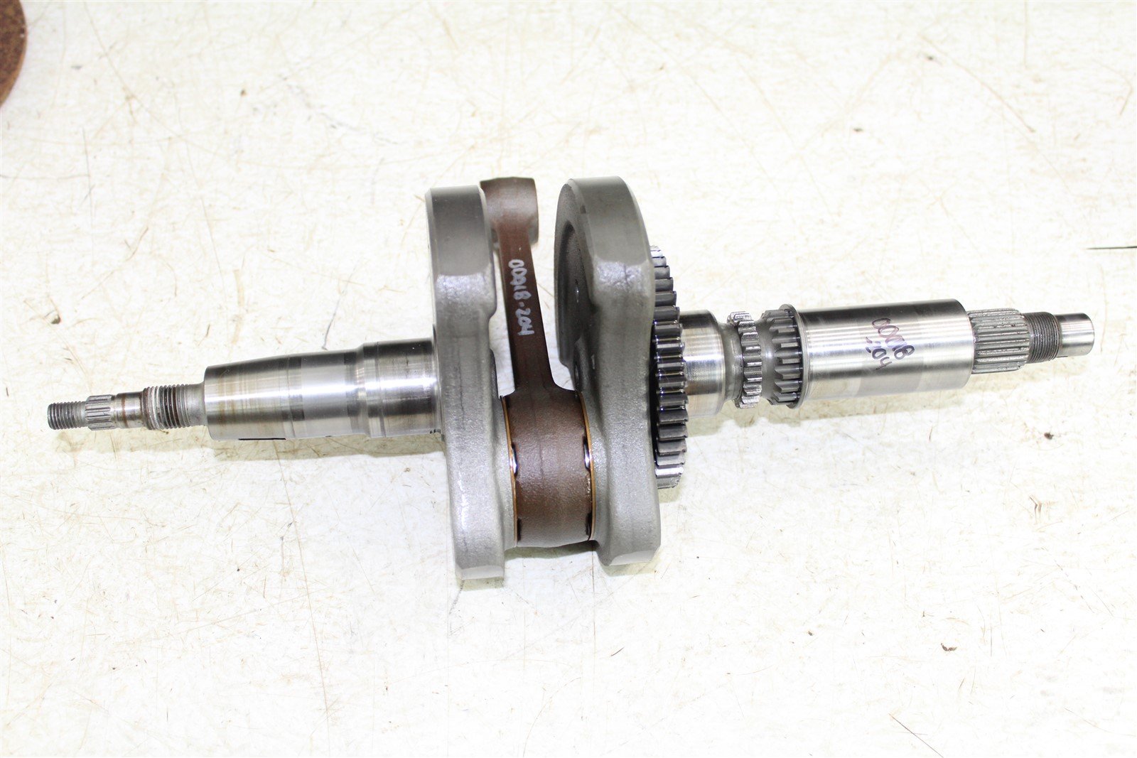 2001 Arctic Cat 400 4x4 Manual Crankshaft Connecting Rod