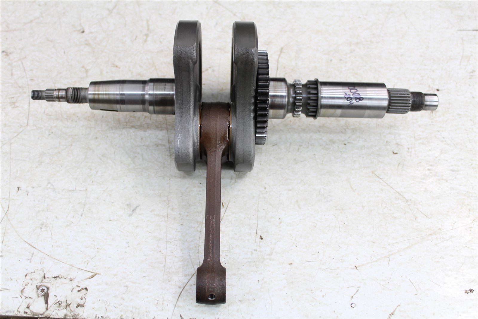 2001 Arctic Cat 400 4x4 Manual Crankshaft Connecting Rod