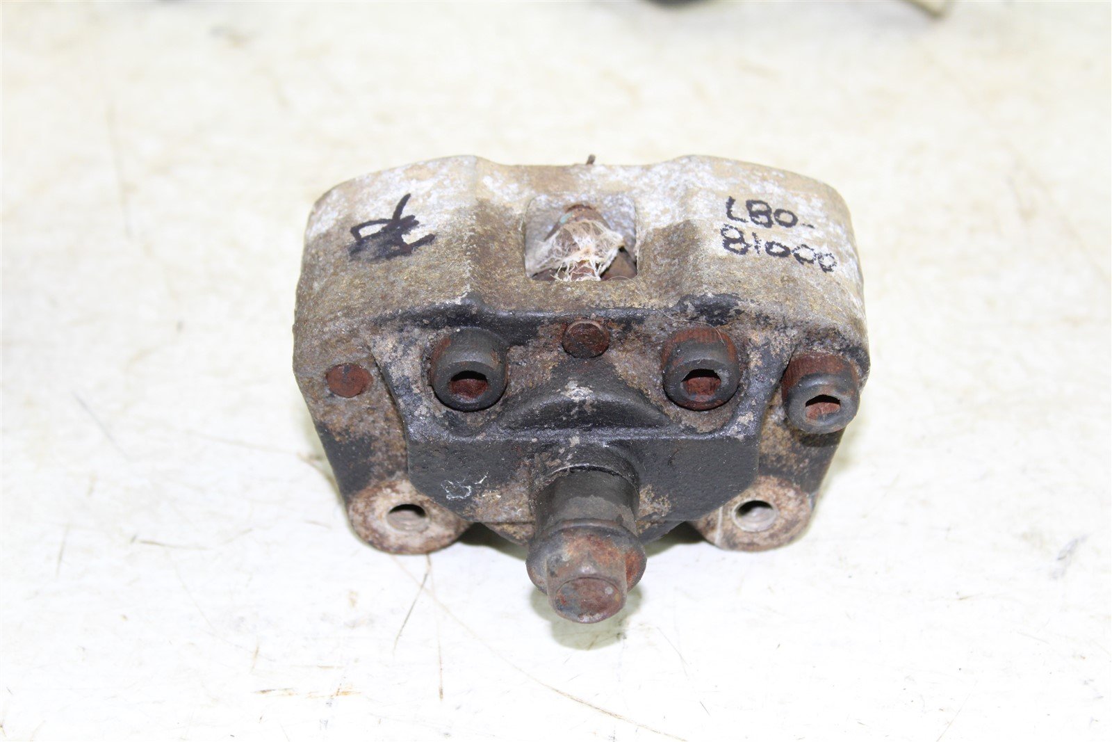 2001 Arctic Cat 400 4x4 Manual Rear Brake Caliper
