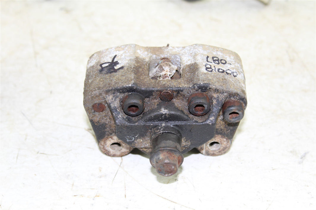 2001 Arctic Cat 400 4x4 Manual Rear Brake Caliper