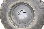 2000 Yamaha Grizzly 600 4x4 Front Wheel Set Rims