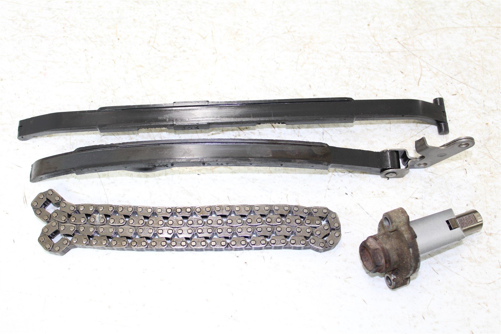 2000 Yamaha Grizzly 600 4x4 Timing Chain Guide Slides / Camshaft Tensioner