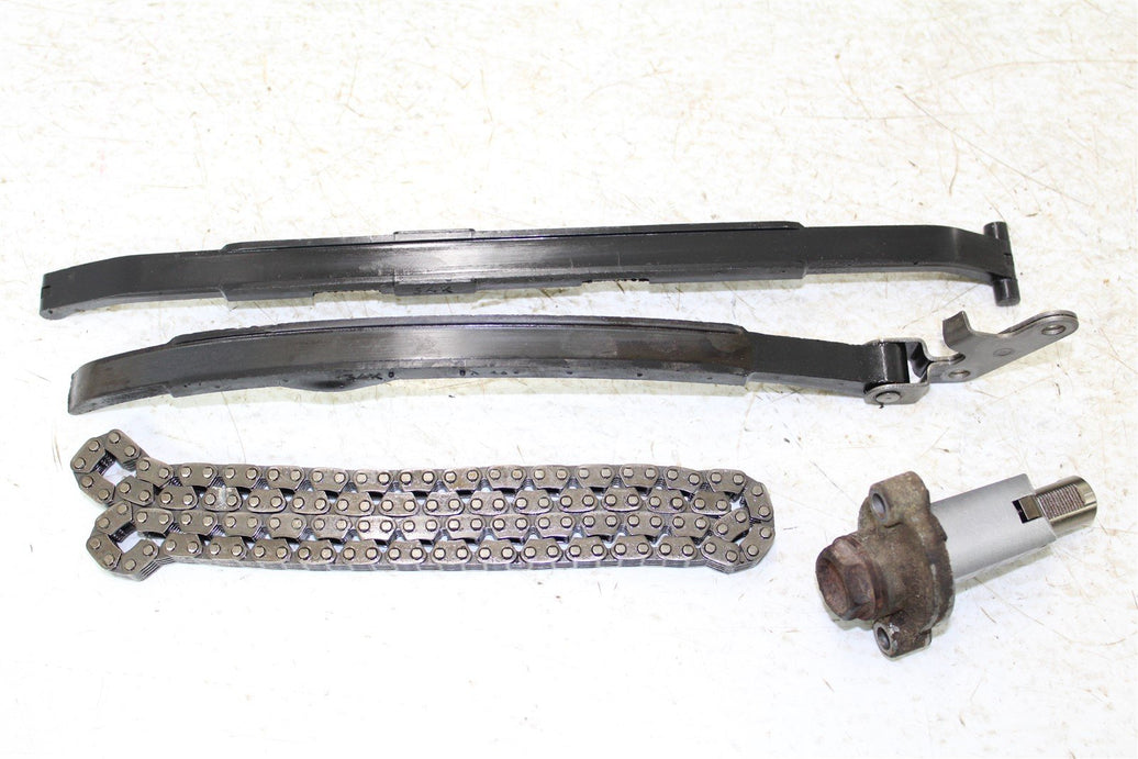 2000 Yamaha Grizzly 600 4x4 Timing Chain Guide Slides / Camshaft Tensioner