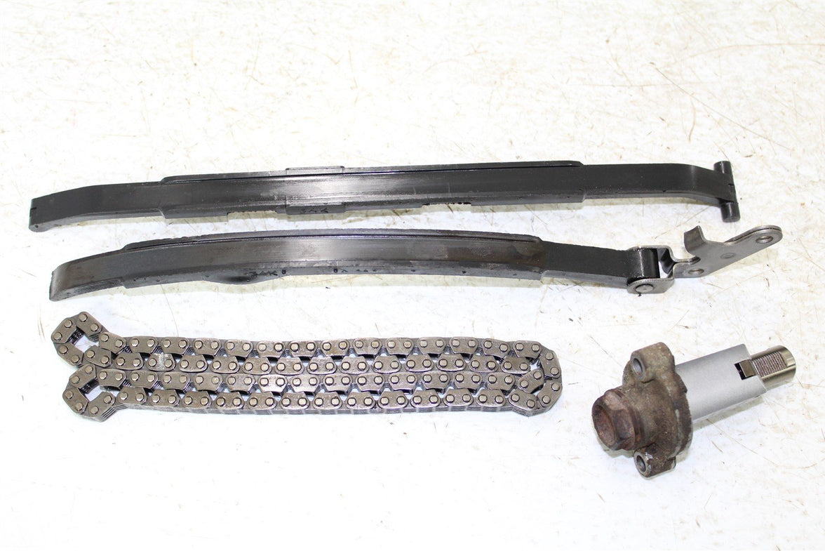2000 Yamaha Grizzly 600 4x4 Timing Chain Guide Slides / Camshaft Tensioner