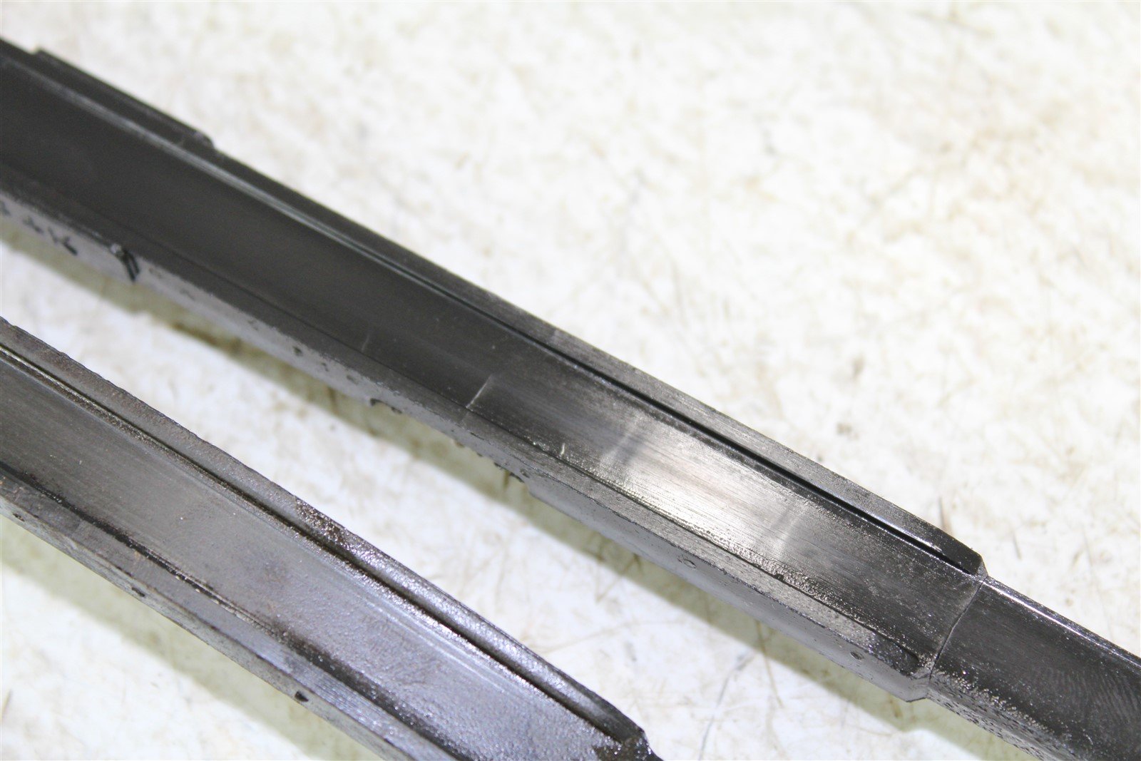 2000 Yamaha Grizzly 600 4x4 Timing Chain Guide Slides / Camshaft Tensioner