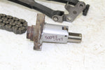 2000 Yamaha Grizzly 600 4x4 Timing Chain Guide Slides / Camshaft Tensioner
