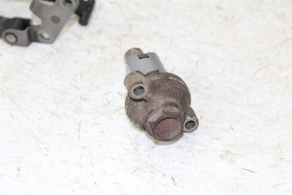 2000 Yamaha Grizzly 600 4x4 Timing Chain Guide Slides / Camshaft Tensioner