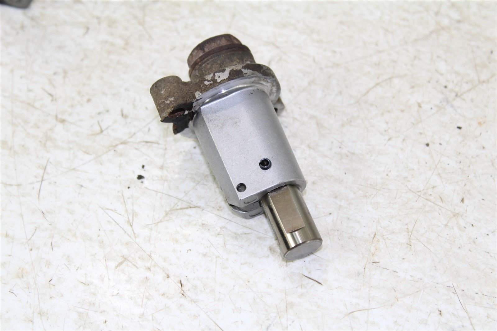 2000 Yamaha Grizzly 600 4x4 Timing Chain Guide Slides / Camshaft Tensioner
