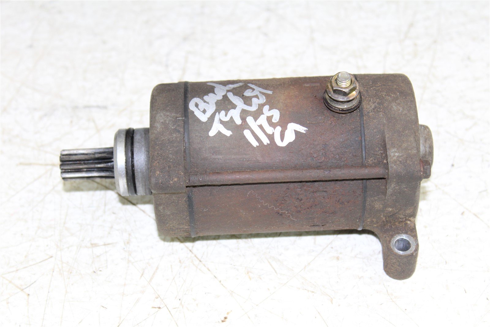 2000 Yamaha Grizzly 600 4x4 Starter Motor
