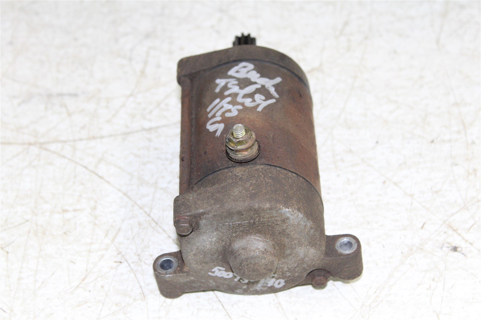 2000 Yamaha Grizzly 600 4x4 Starter Motor