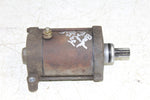 2000 Yamaha Grizzly 600 4x4 Starter Motor