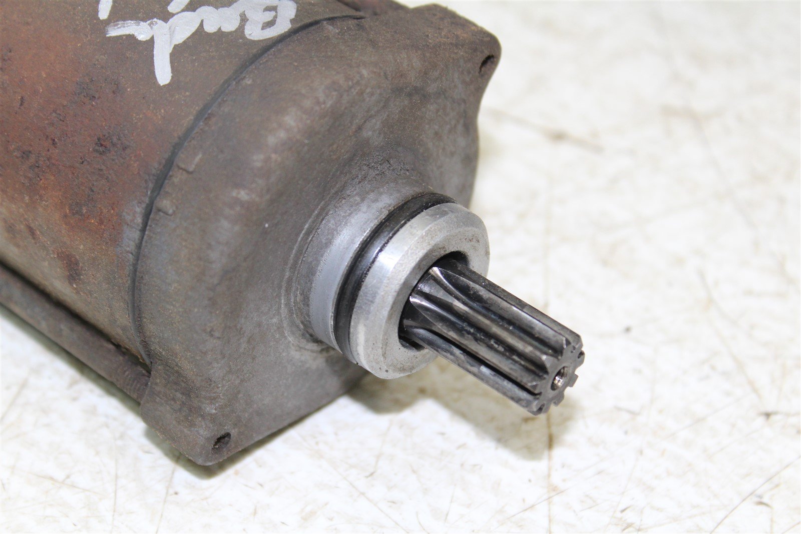 2000 Yamaha Grizzly 600 4x4 Starter Motor