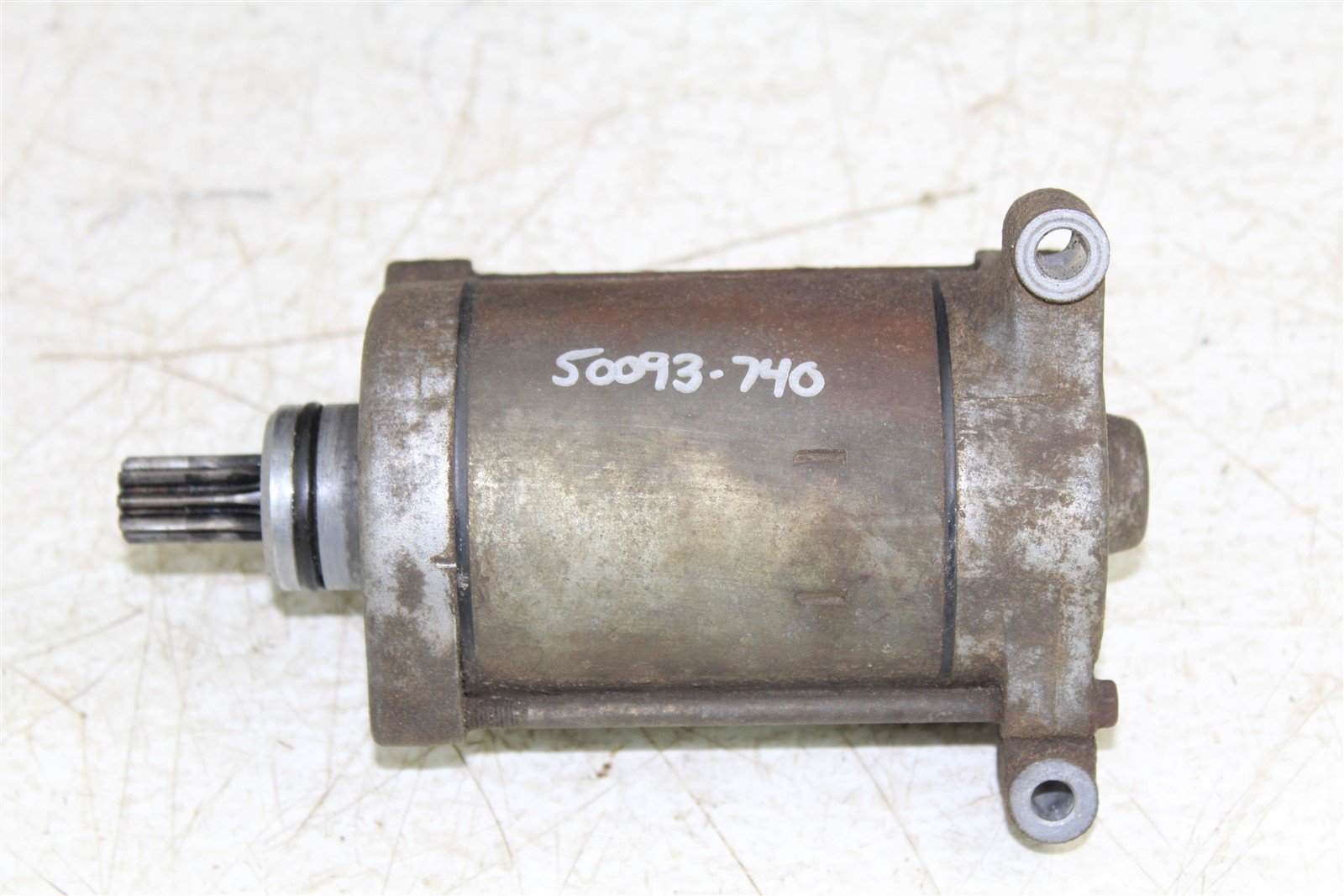 2000 Yamaha Grizzly 600 4x4 Starter Motor