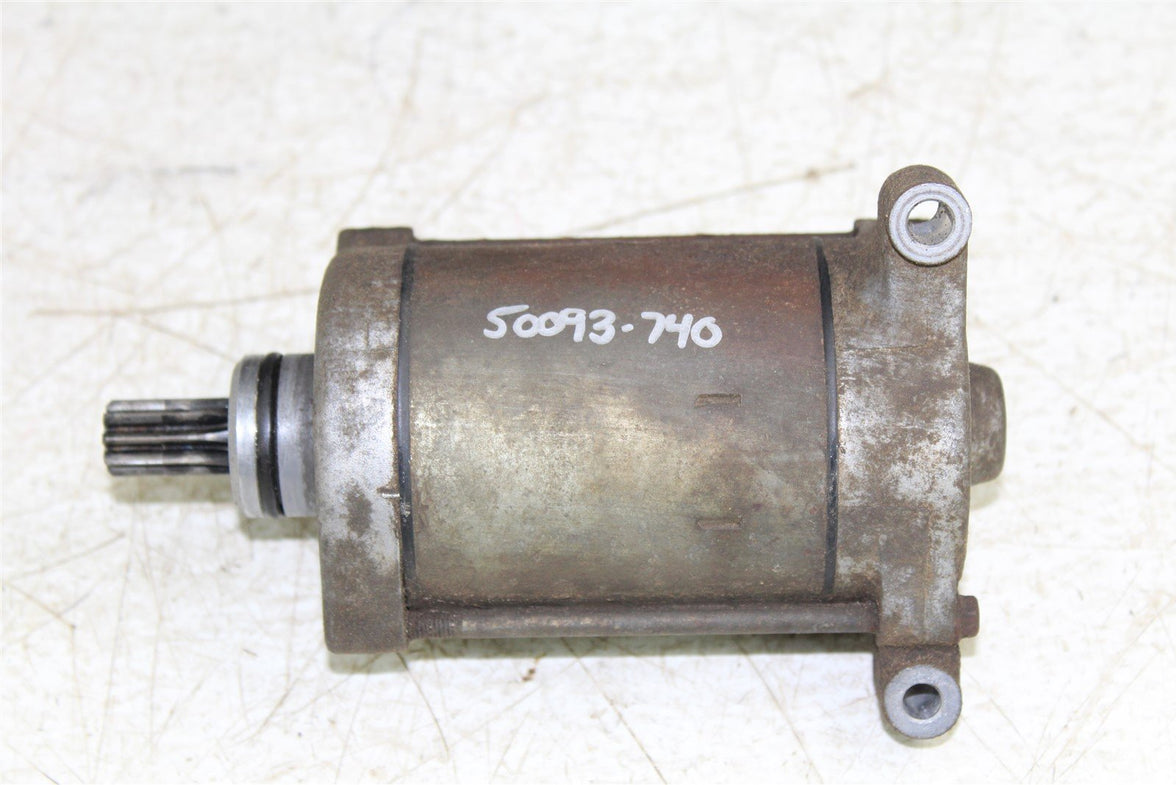 2000 Yamaha Grizzly 600 4x4 Starter Motor