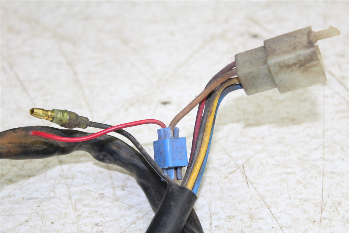 2000 Yamaha Grizzly 600 4x4 Start Button Kill Switch On Off