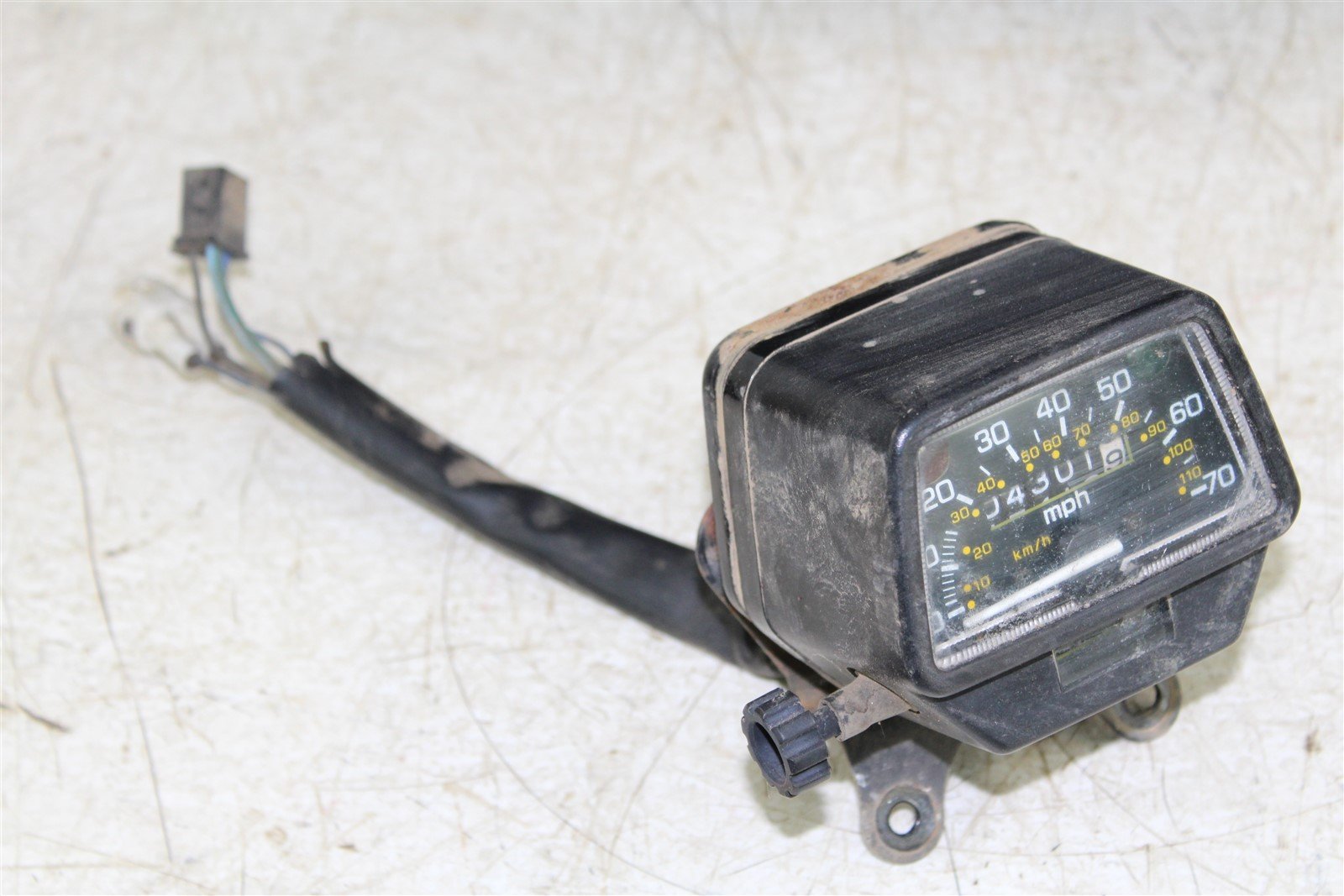2000 Yamaha Grizzly 600 4x4 Speedometer Speedo Instrument Gauge Cluster