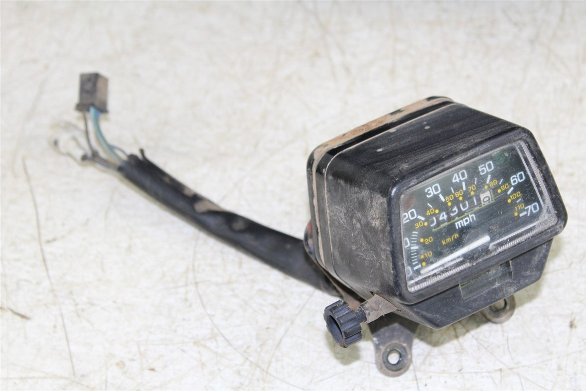 2000 Yamaha Grizzly 600 4x4 Speedometer Speedo Instrument Gauge Cluster