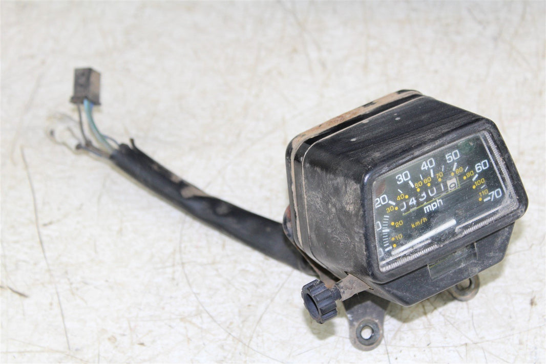 2000 Yamaha Grizzly 600 4x4 Speedometer Speedo Instrument Gauge Cluster