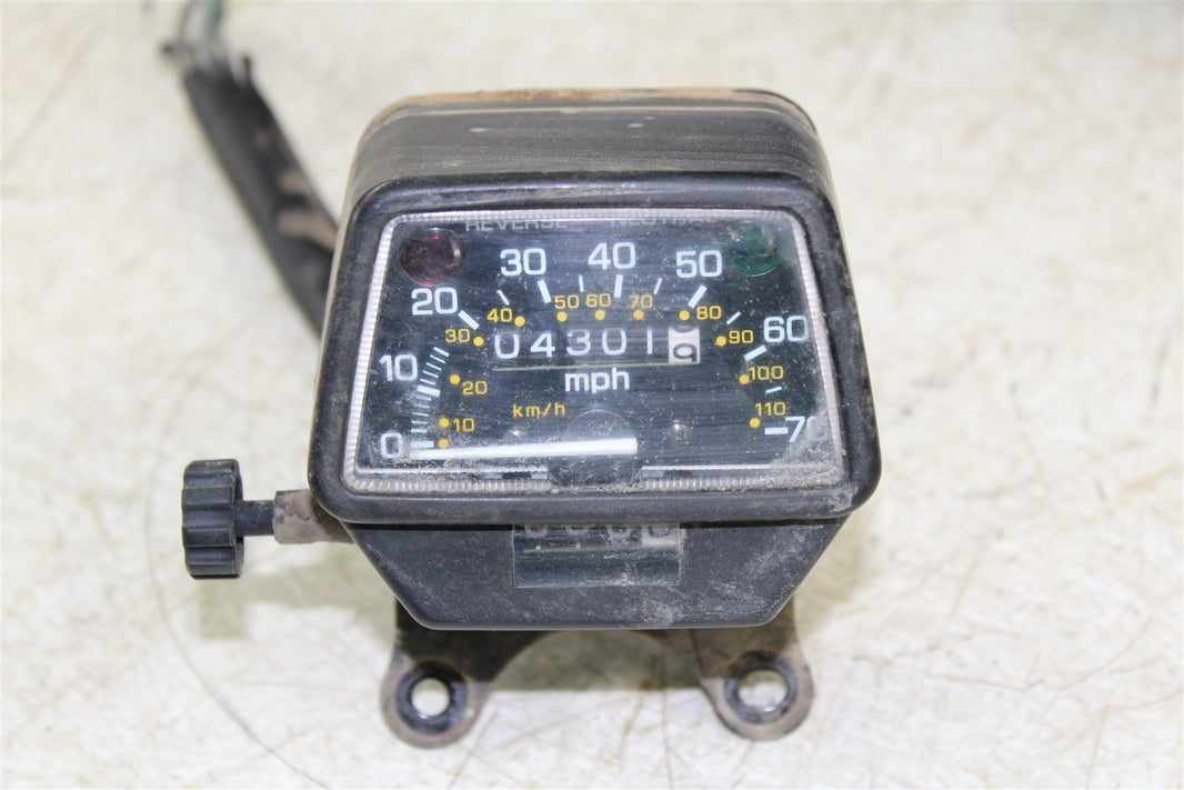 2000 Yamaha Grizzly 600 4x4 Speedometer Speedo Instrument Gauge Cluster