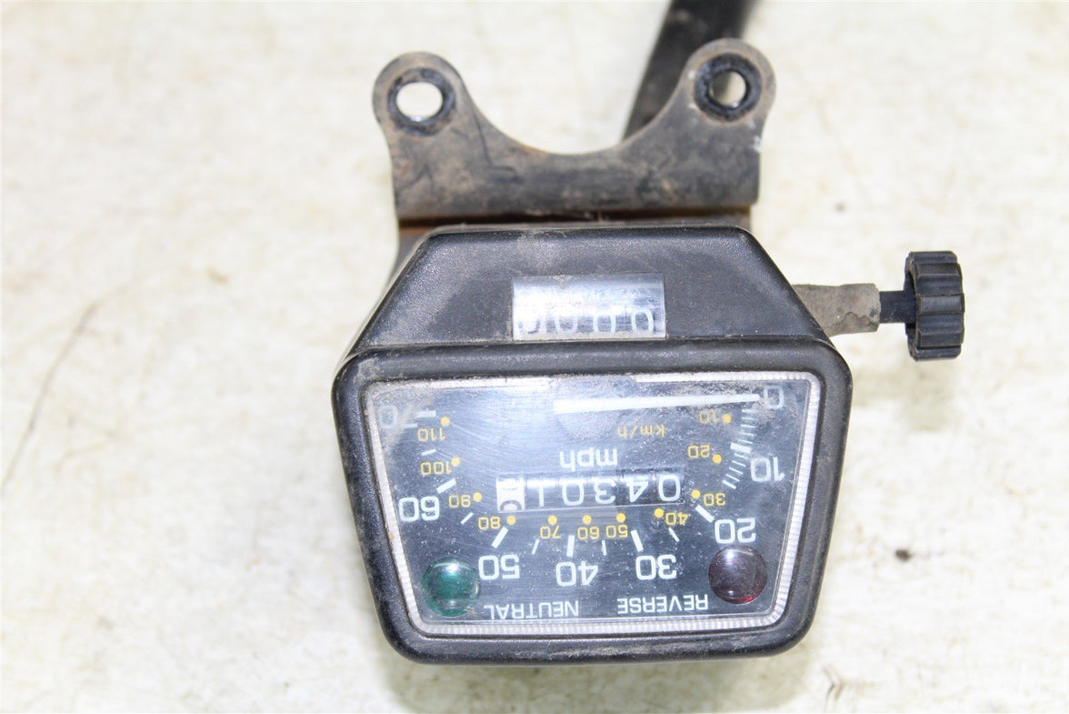2000 Yamaha Grizzly 600 4x4 Speedometer Speedo Instrument Gauge Cluster