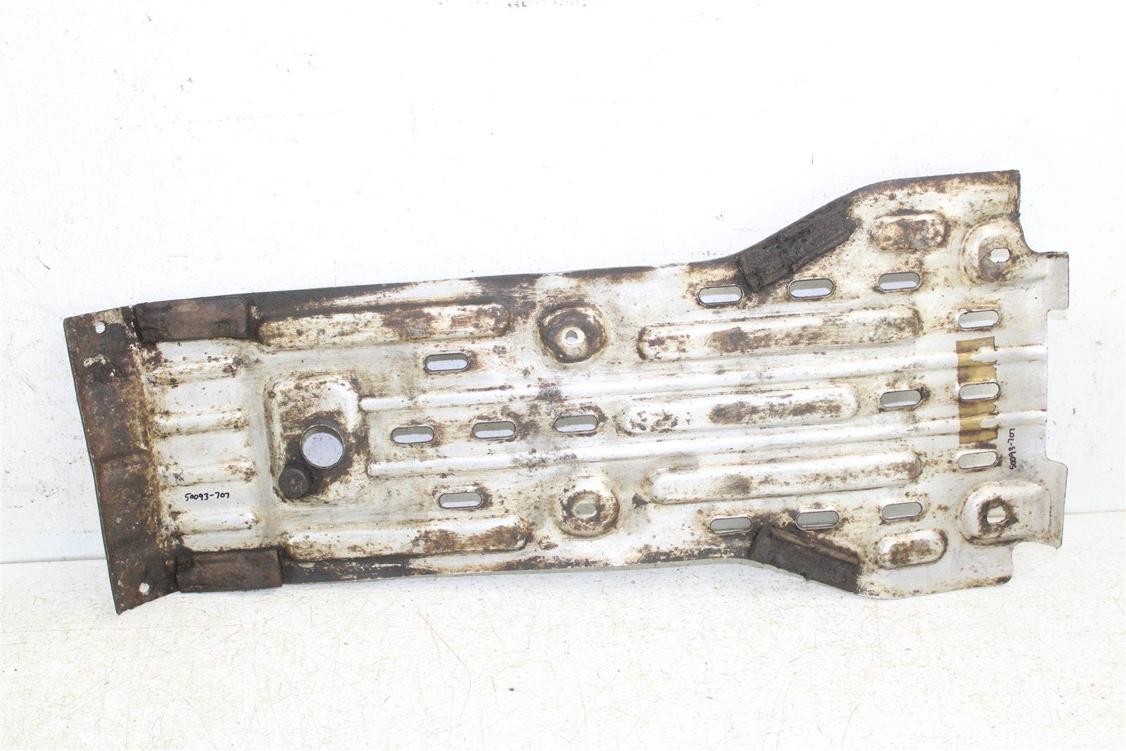 2000 Yamaha Grizzly 600 4x4 Skid Plate Engine Guard