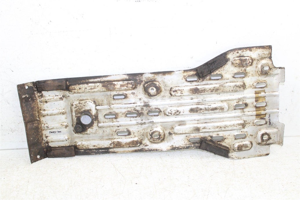 2000 Yamaha Grizzly 600 4x4 Skid Plate Engine Guard