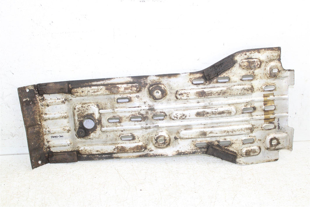 2000 Yamaha Grizzly 600 4x4 Skid Plate Engine Guard