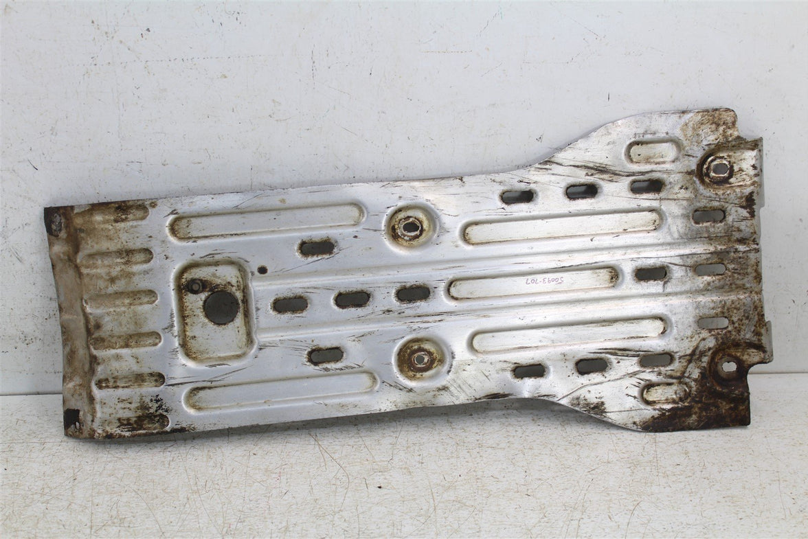 2000 Yamaha Grizzly 600 4x4 Skid Plate Engine Guard