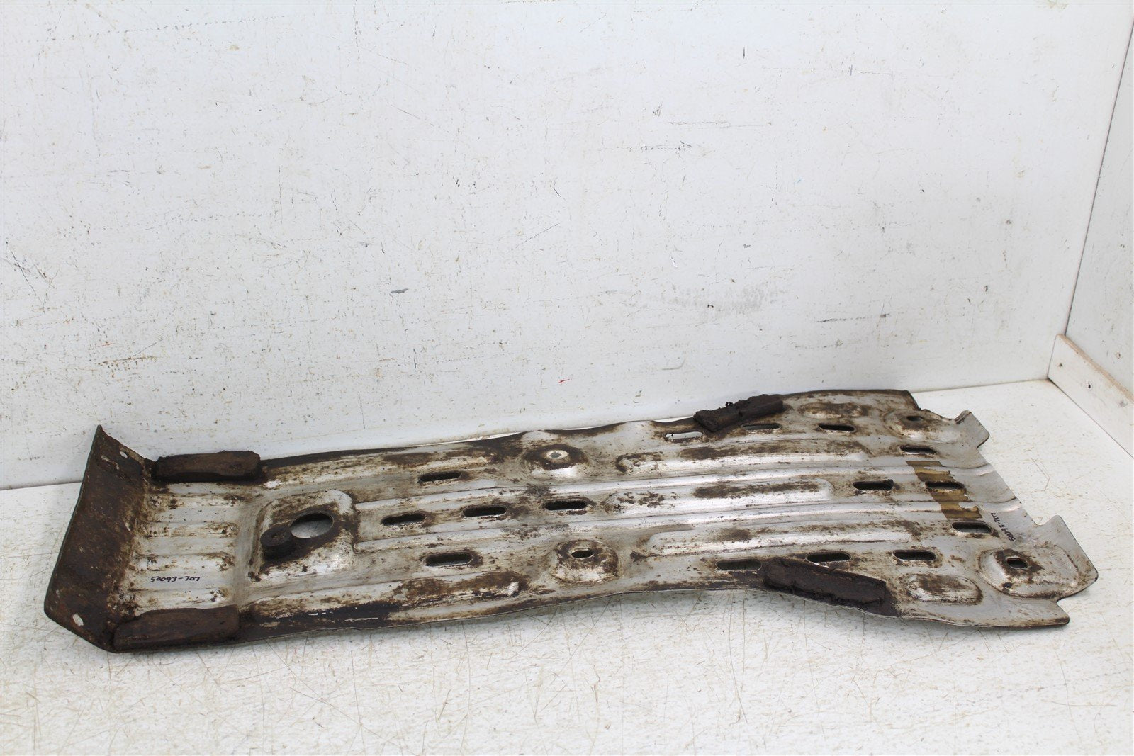 2000 Yamaha Grizzly 600 4x4 Skid Plate Engine Guard