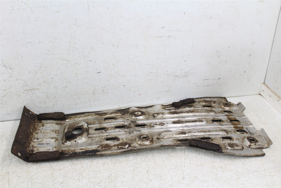 2000 Yamaha Grizzly 600 4x4 Skid Plate Engine Guard