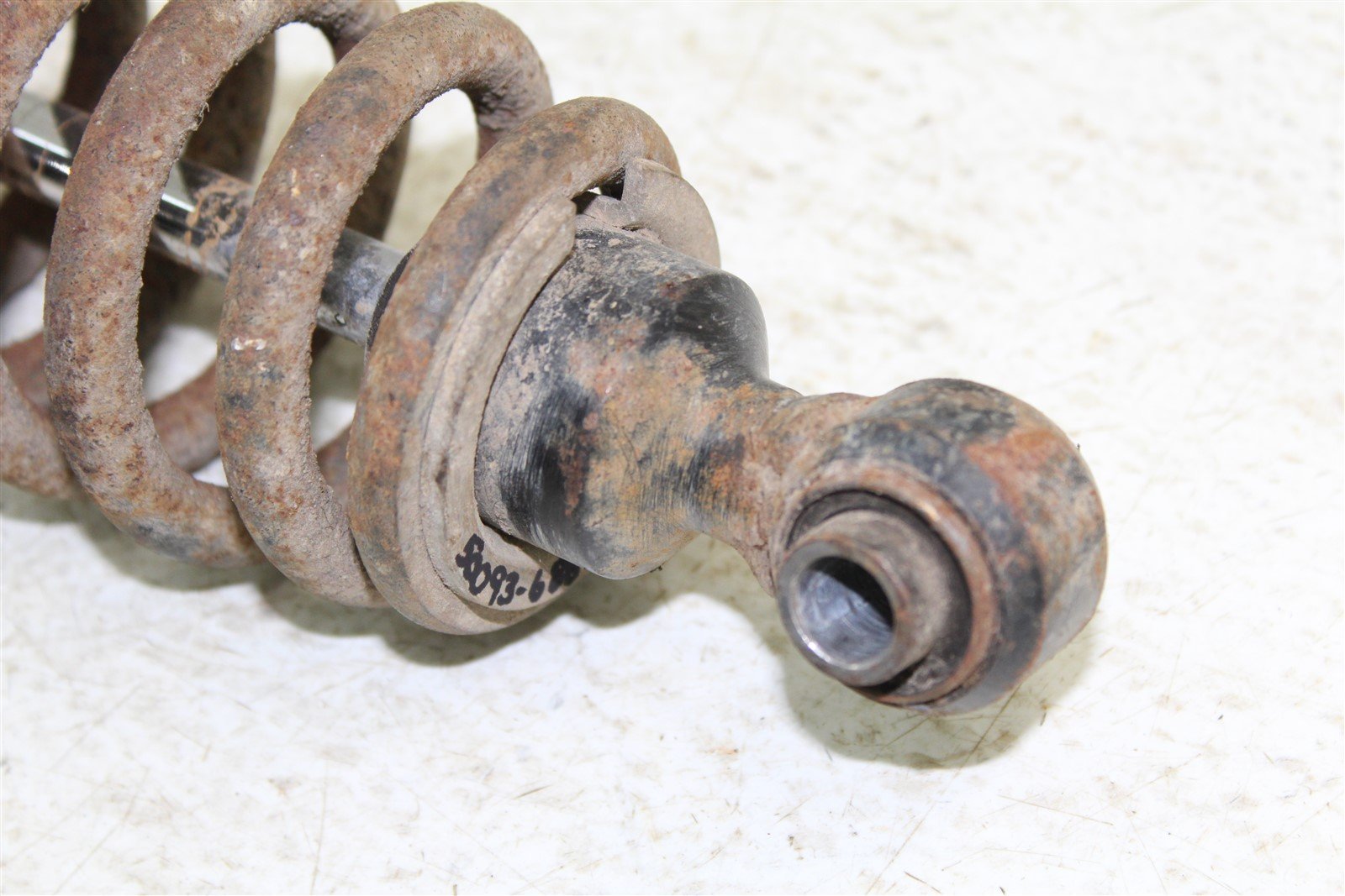 2000 Yamaha Grizzly 600 4x4 Rear Shock Spring Absorber
