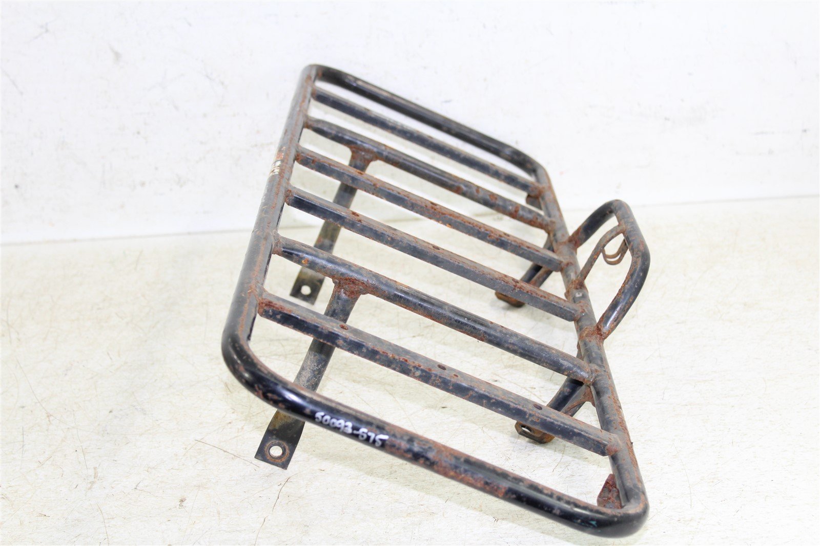 2000 Yamaha Grizzly 600 4x4 Front Rack Mount Carrier