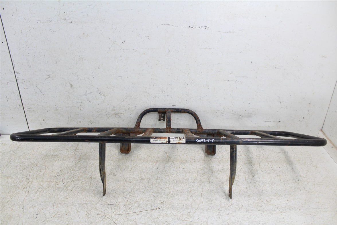 2000 Yamaha Grizzly 600 4x4 Front Rack Mount Carrier
