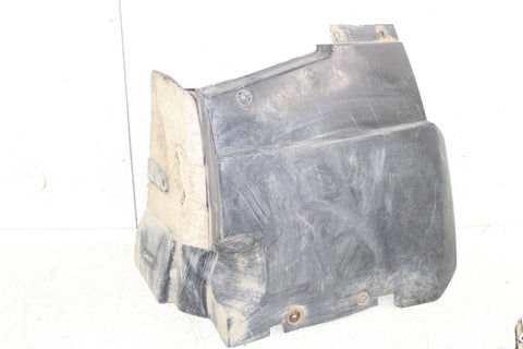 2000 Yamaha Grizzly 600 4x4 Front Right Mud Flap Deflector Shield