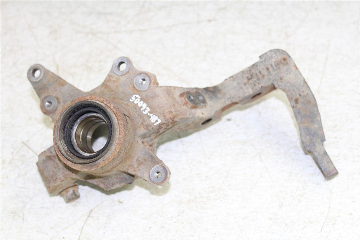 2000 Yamaha Grizzly 600 4x4 Front Left Knuckle Control Arm Mount