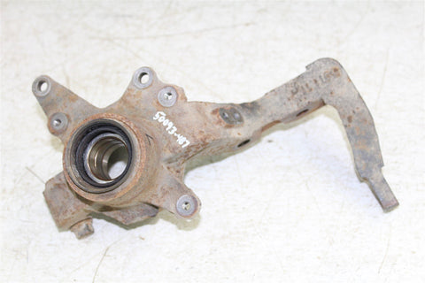 2000 Yamaha Grizzly 600 4x4 Front Left Knuckle Control Arm Mount