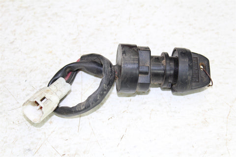 2000 Yamaha Grizzly 600 4x4 Key Ignition Switch